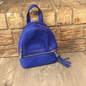 Michael Kors extra-small convertible backpack